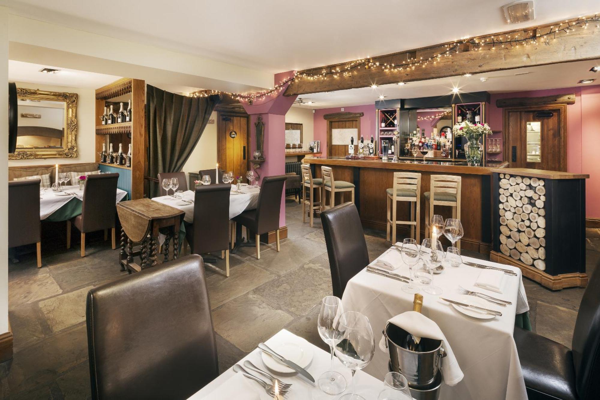 Timble Inn 5* Timble
