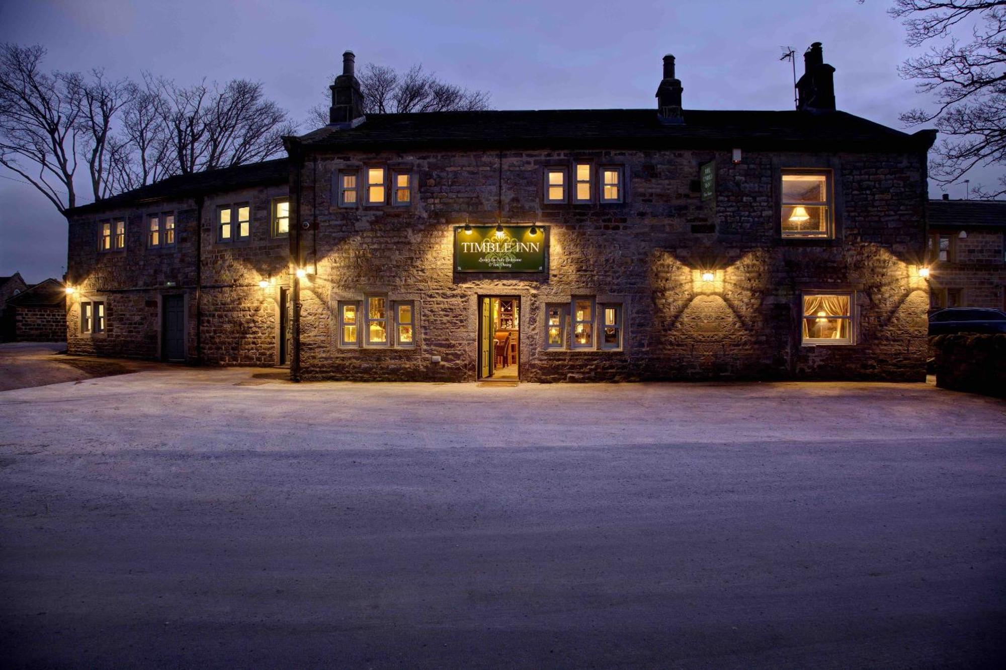 Inn Timble Inn Timble